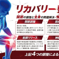 リカバリー整体